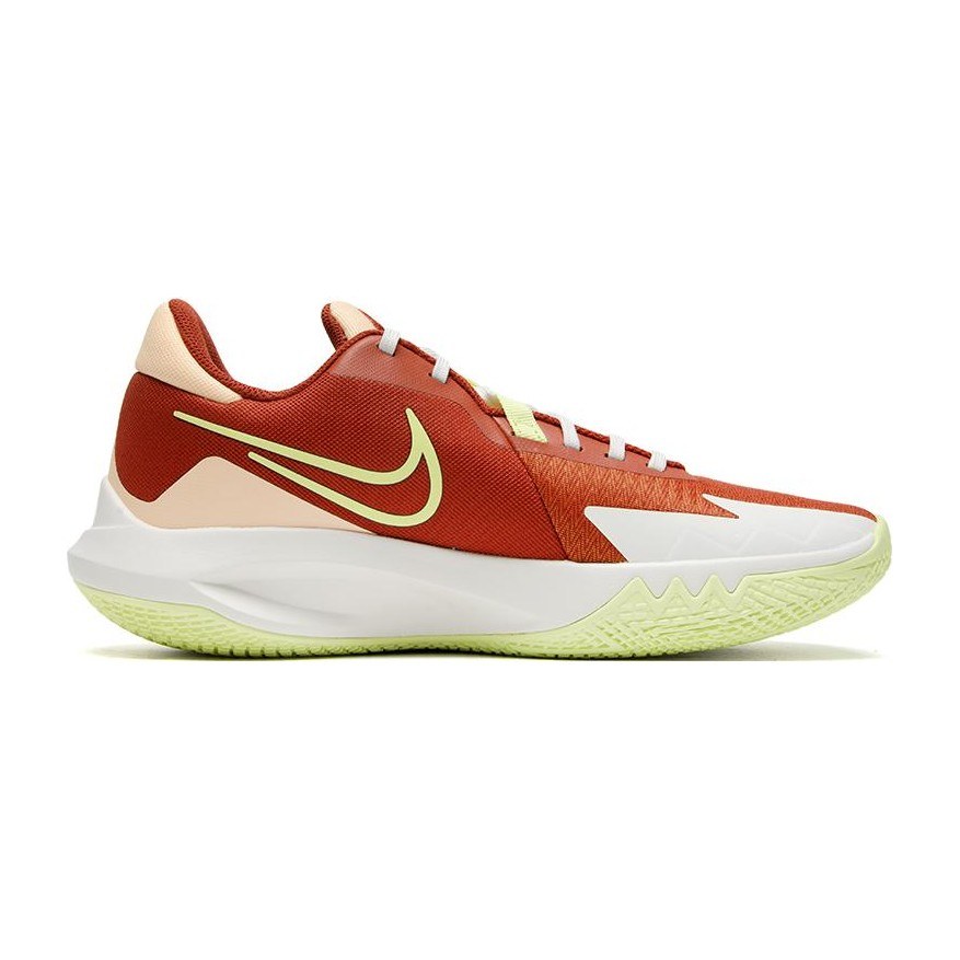 Nike Precision 6 Brown Green