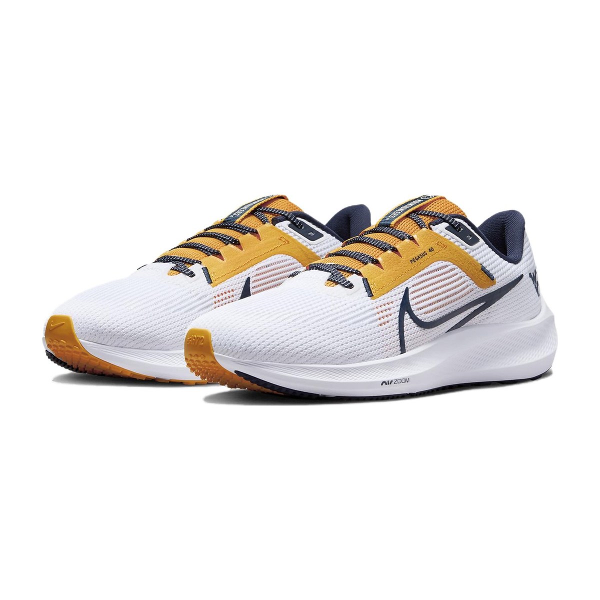 Nike Air Zoom Pegasus 40 White Black