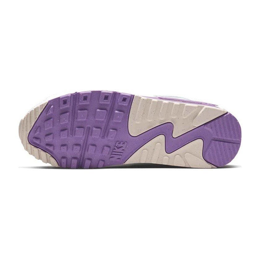 Nike Air Max 90 White Purple