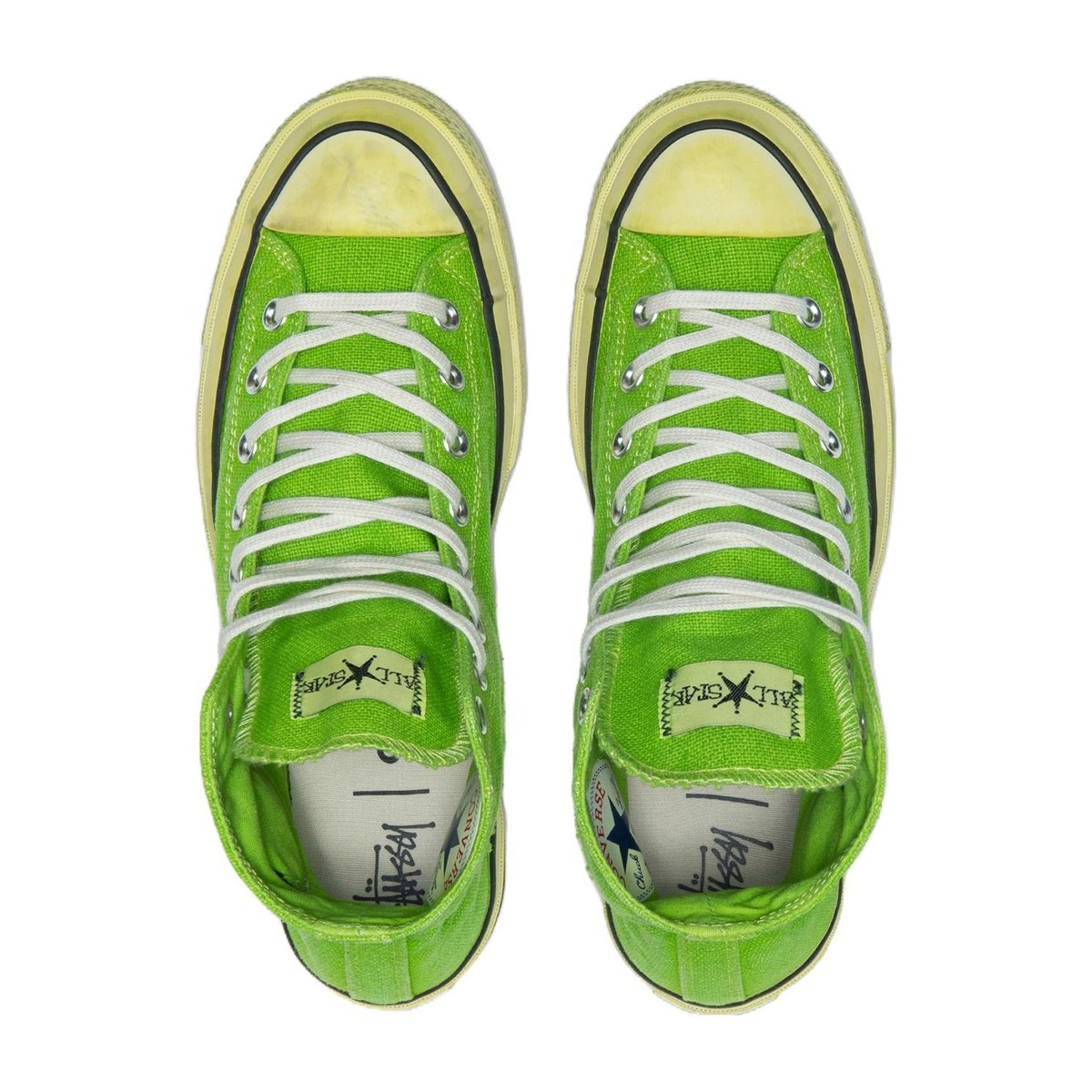Stussy x OUR LEGACY x Converse Chuck 70 Hi