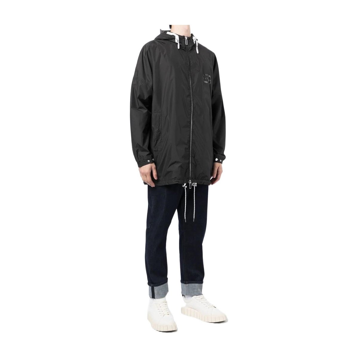 EMPORIO ARMANI SS22 Logo