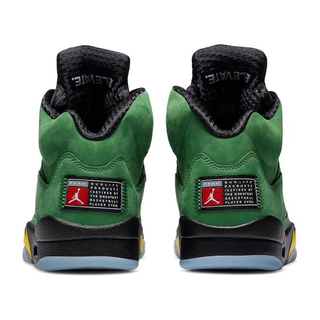 Jordan Air Jordan 5 SE Apple Green