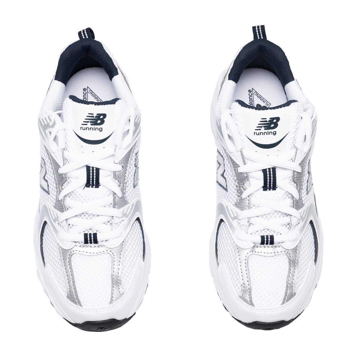 New Balance 530 Silver