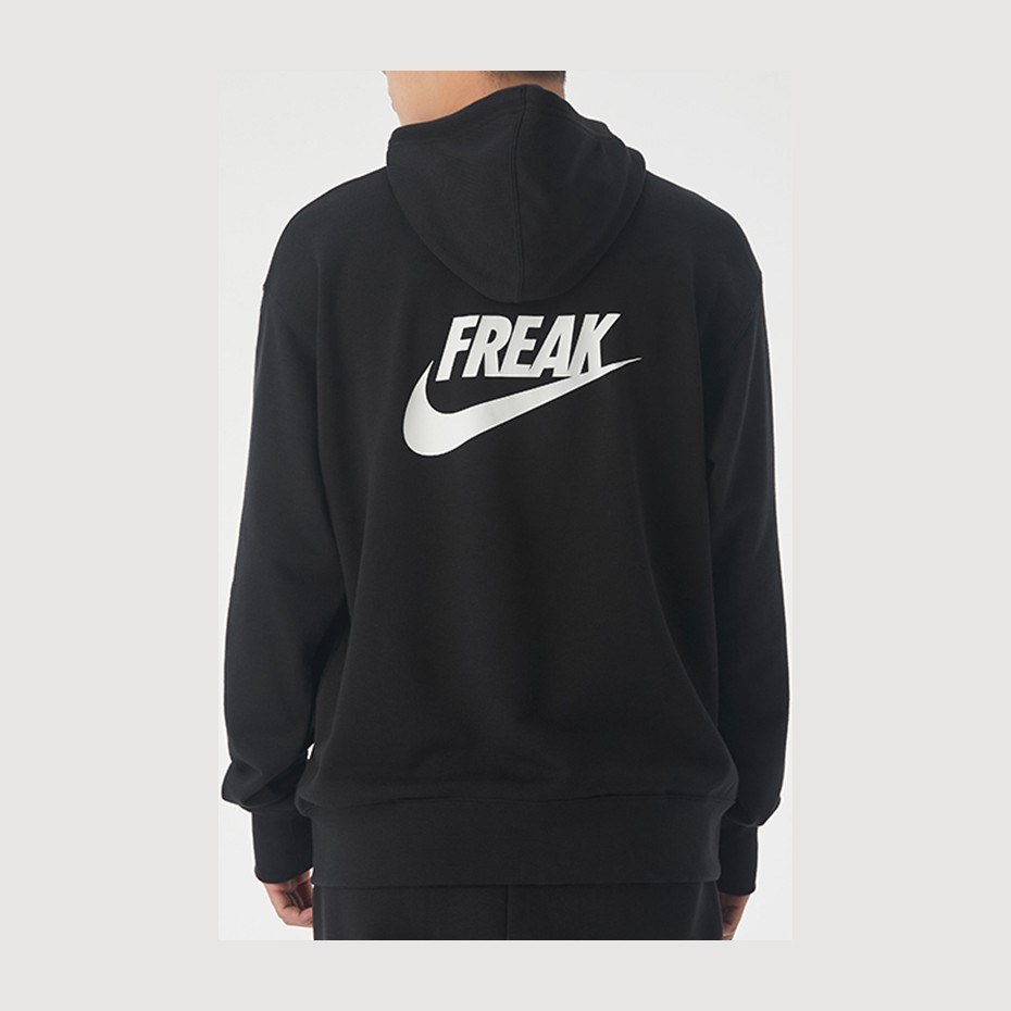 Nike Giannis Hoodie Black