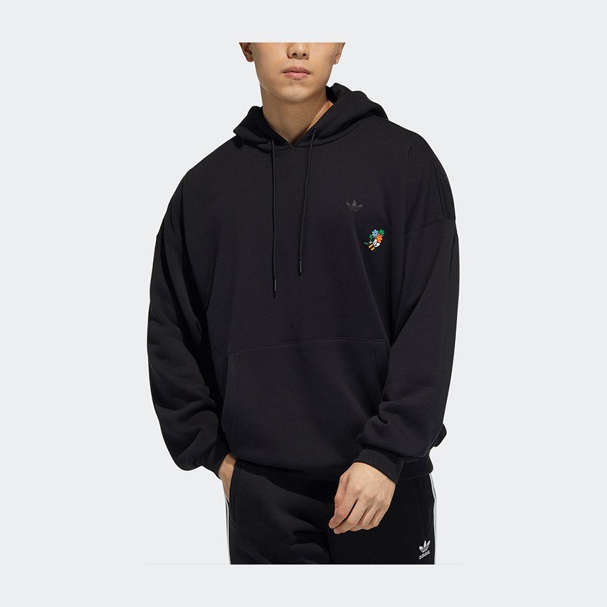 adidas x Melting Sadness Hoodie Black