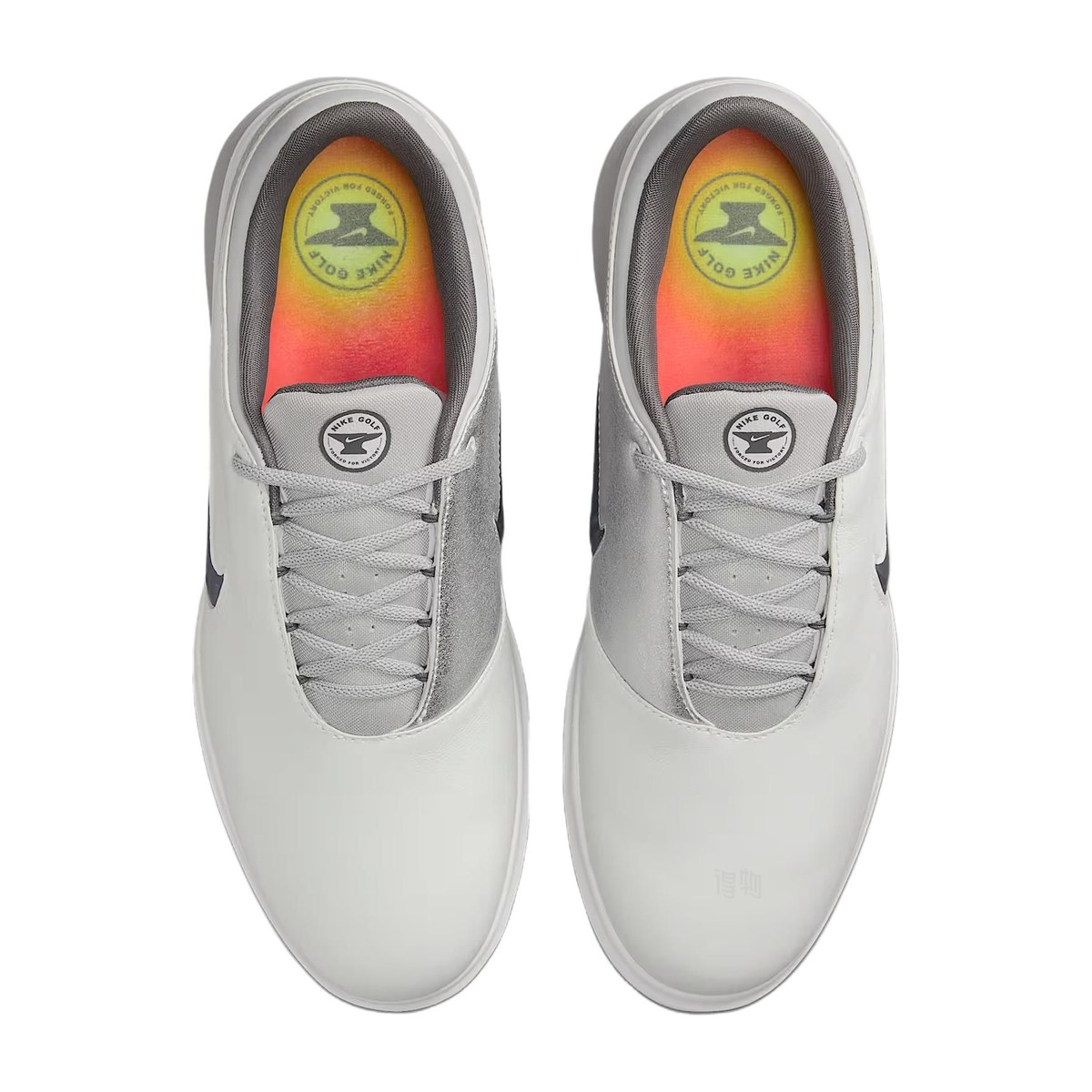 Nike Victory Tour 4 White Grey