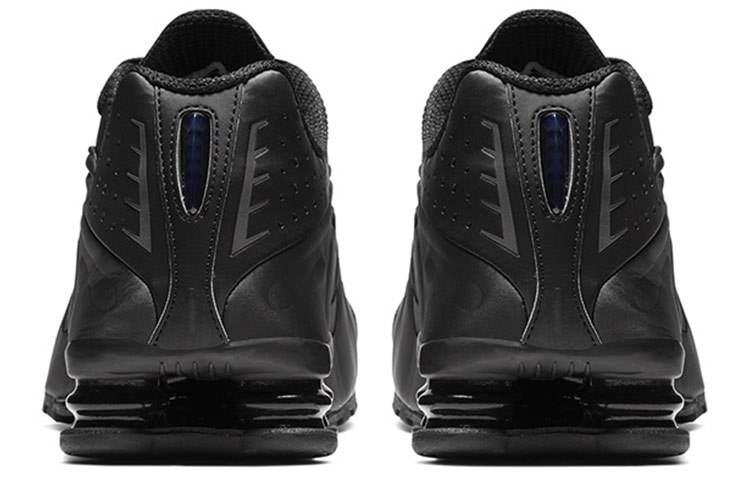 Nike Shox R4 Black