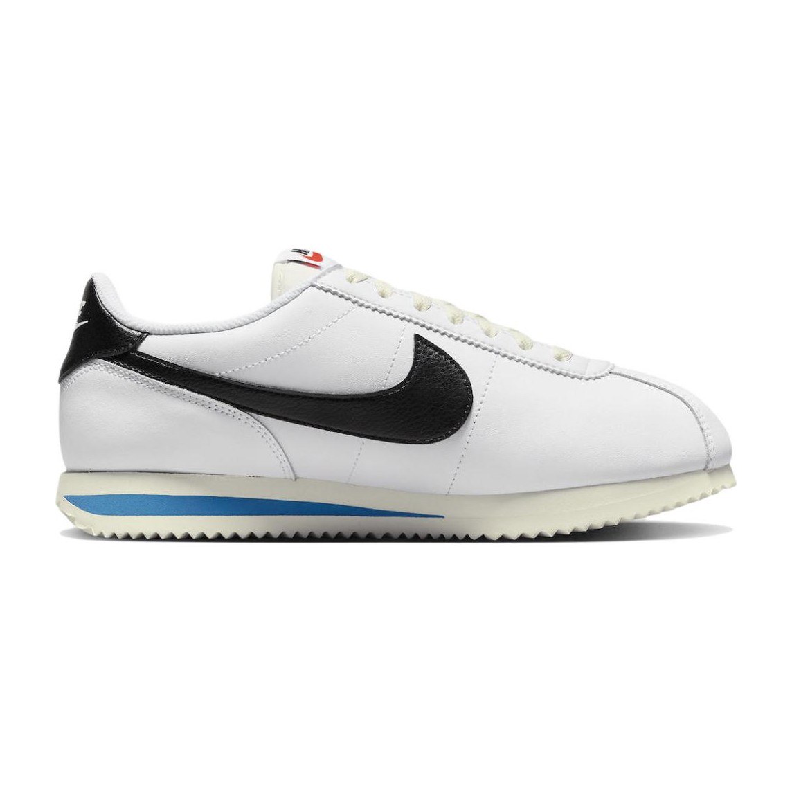Nike Cortez "White Black"