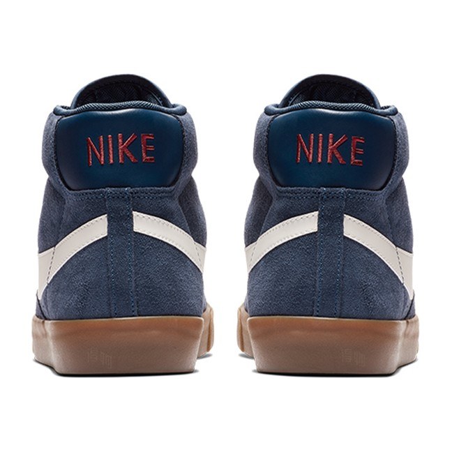 Nike Blazer Mid Navy
