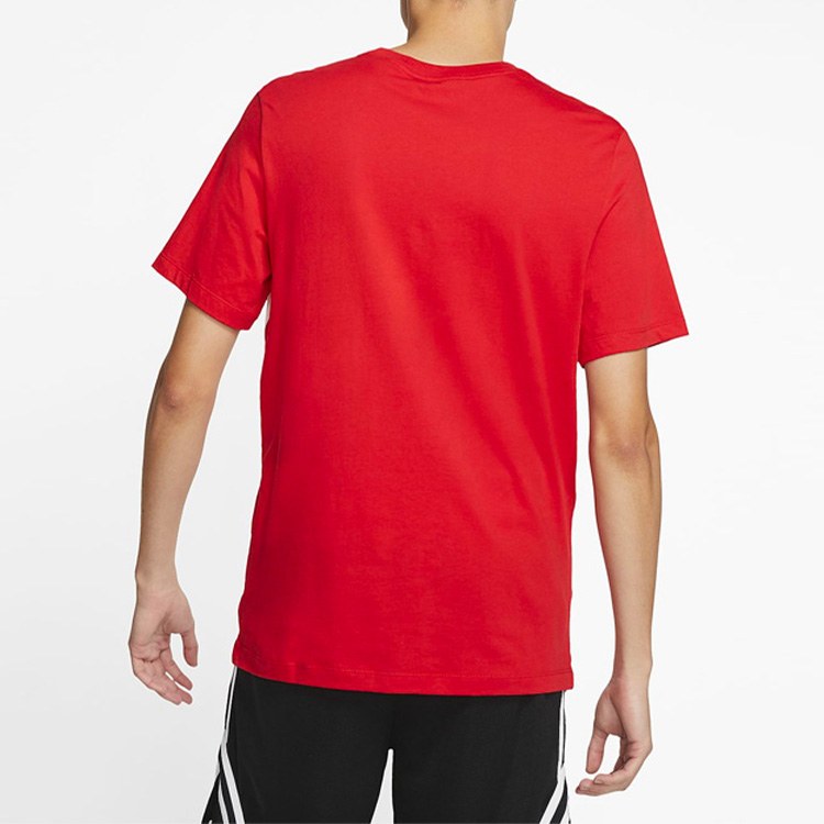 Jordan x PSG T-Shirt Red