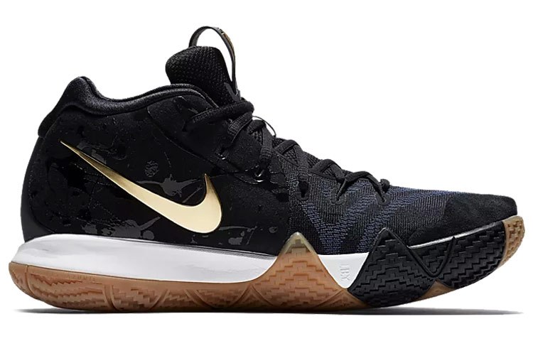 Nike Kyrie 4 EP Black Gold
