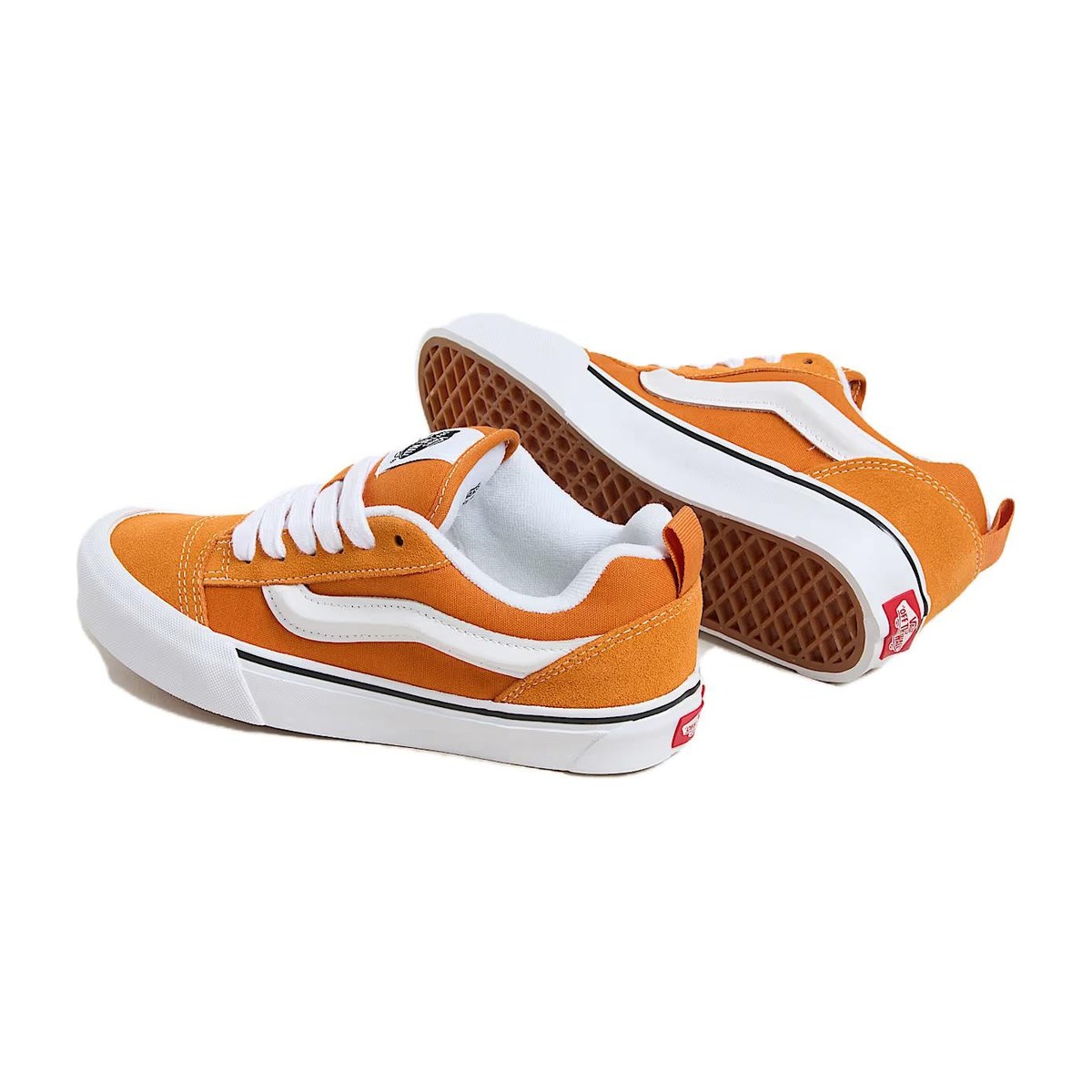 Vans Knu Skool Orange