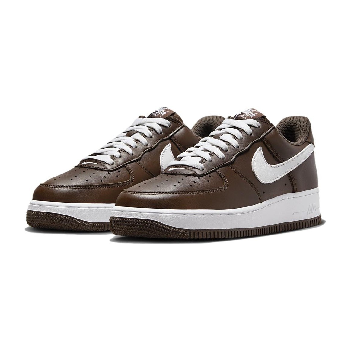 Nike Air Force 1 Low "Chocolate"