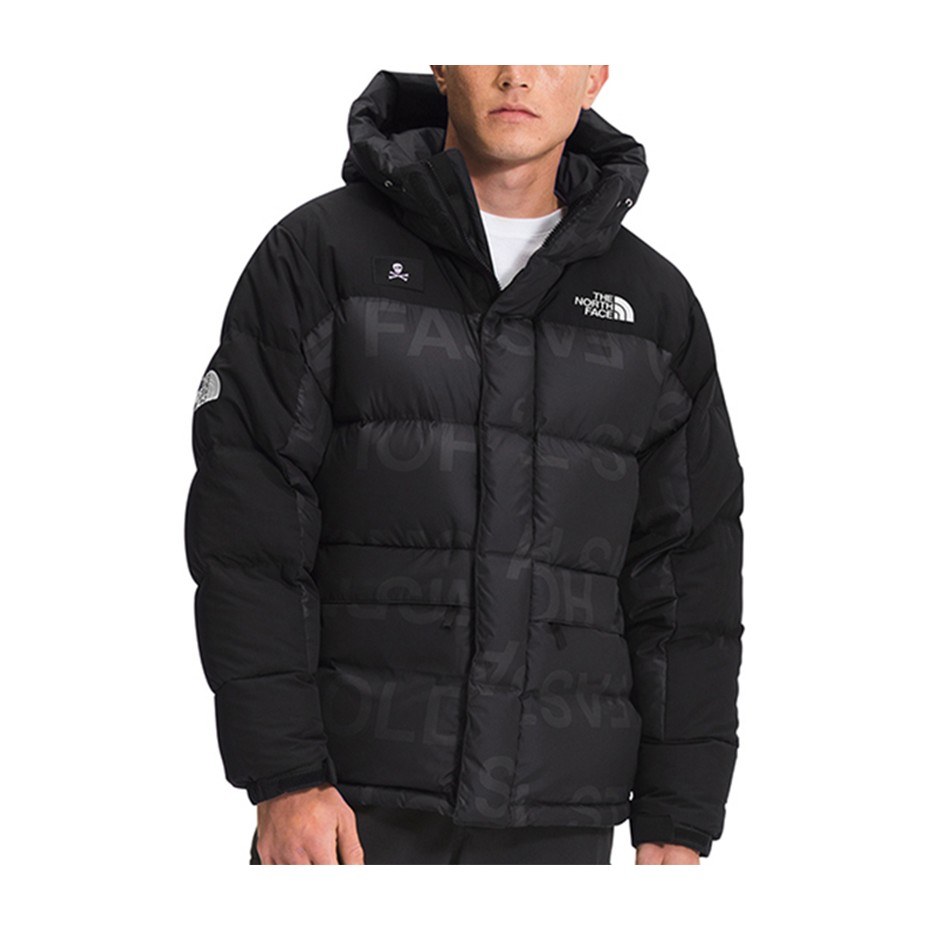 The North Face Urban Exploration Himalayan Parka Black