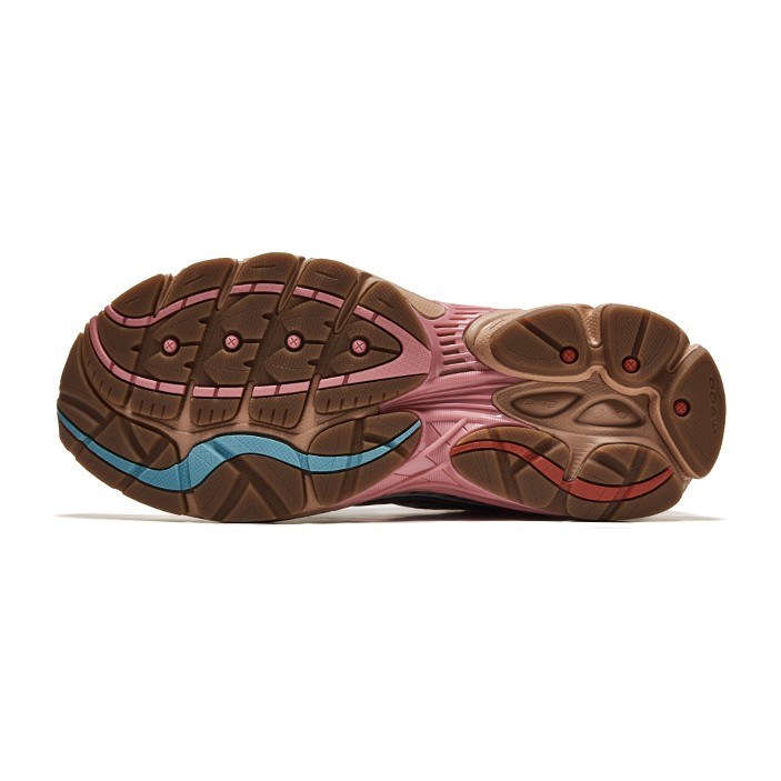 Saucony Jae Tips x ProGrid Omni 9 Pink White