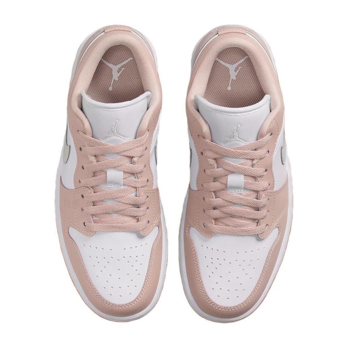 Air Jordan 1 Low "Light Bone"
