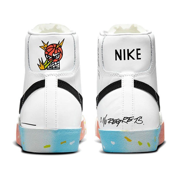Nike Blazer Mid "Just Do It"
