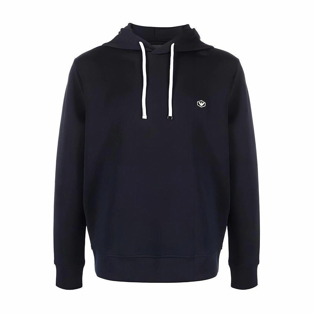 Emporio Armani Hoodie Navy