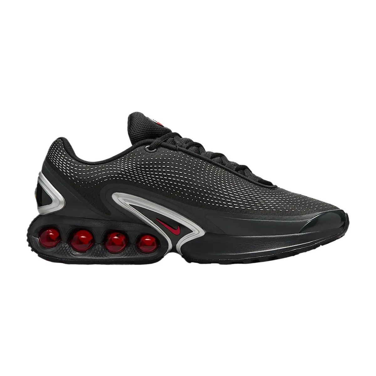 Nike Air Max Dn Black Red