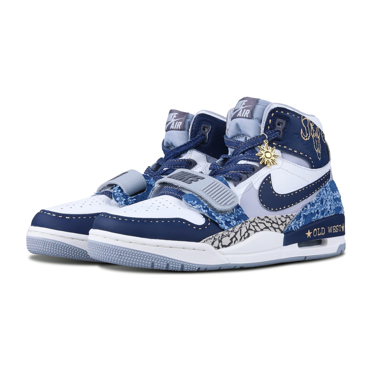 Jordan Legacy 312