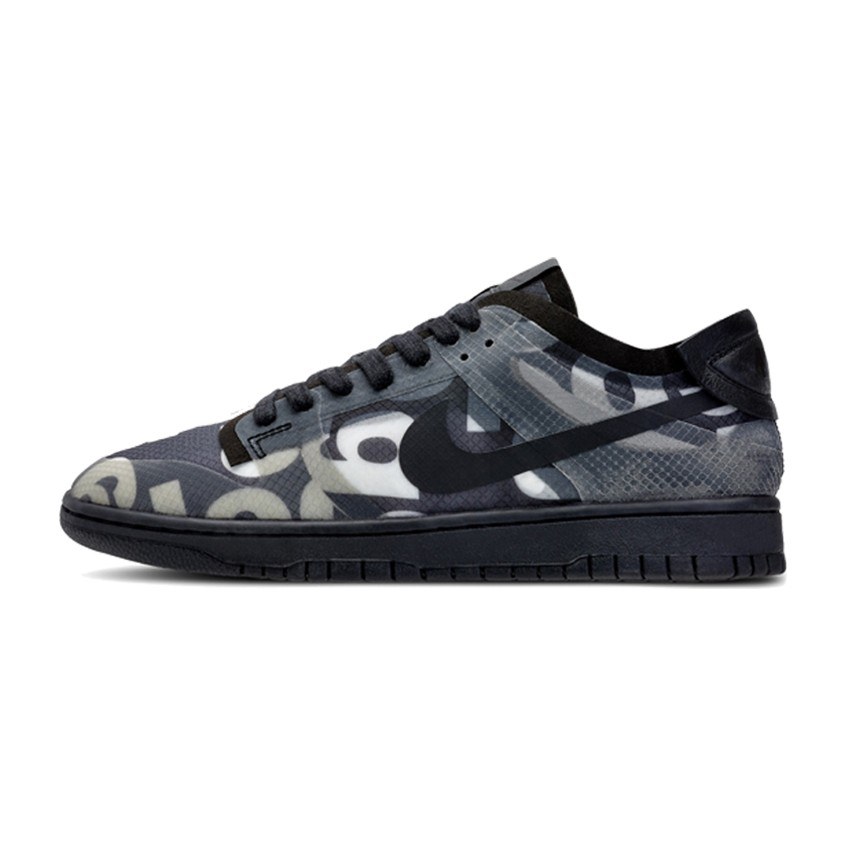 CDG x Nike Dunk Low