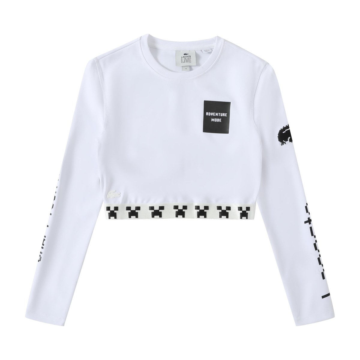 Lacoste SS22 Long Sleeve T-Shirt
