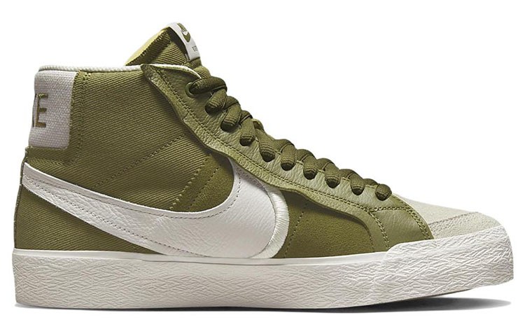 Nike Blazer Olive Green