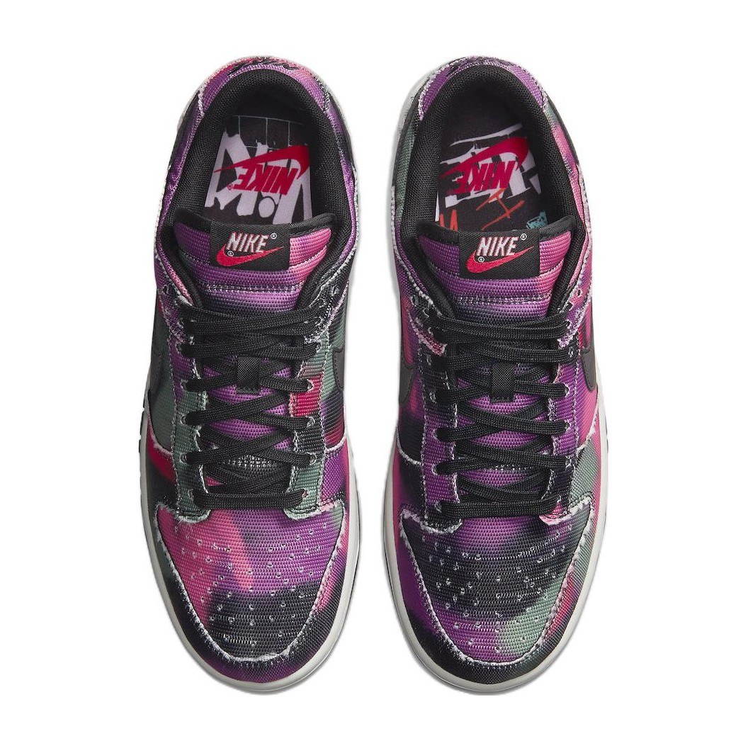 Nike Dunk Low PRM "Graffiti"