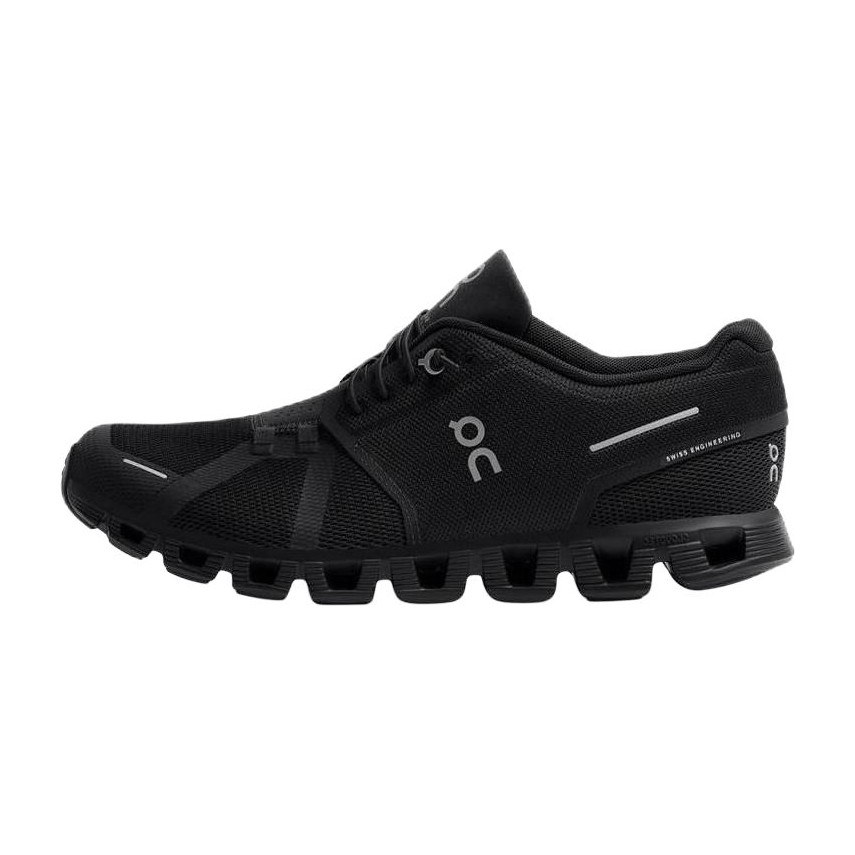 On Cloud 5 Black