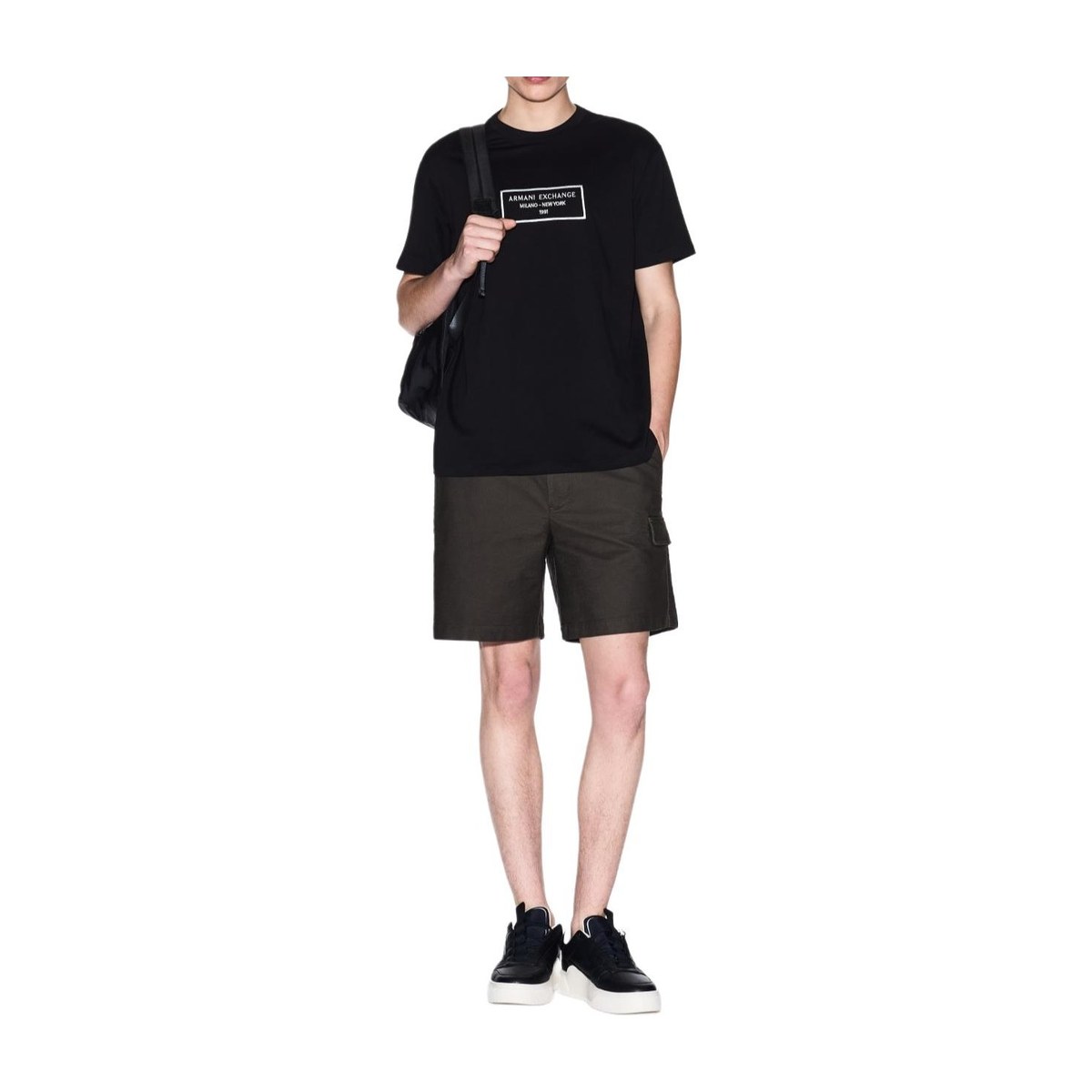ARMANI EXCHANGEAE LogoT