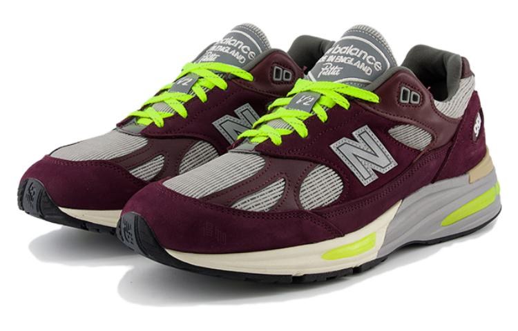 Patta x New Balance 991 V2