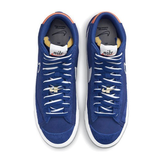 Nike Blazer 77 "First Use" Royal Blue