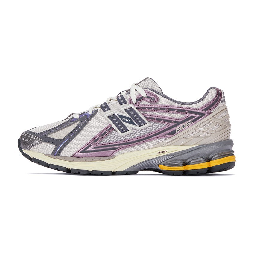 New Balance 1906R Purple Grey White