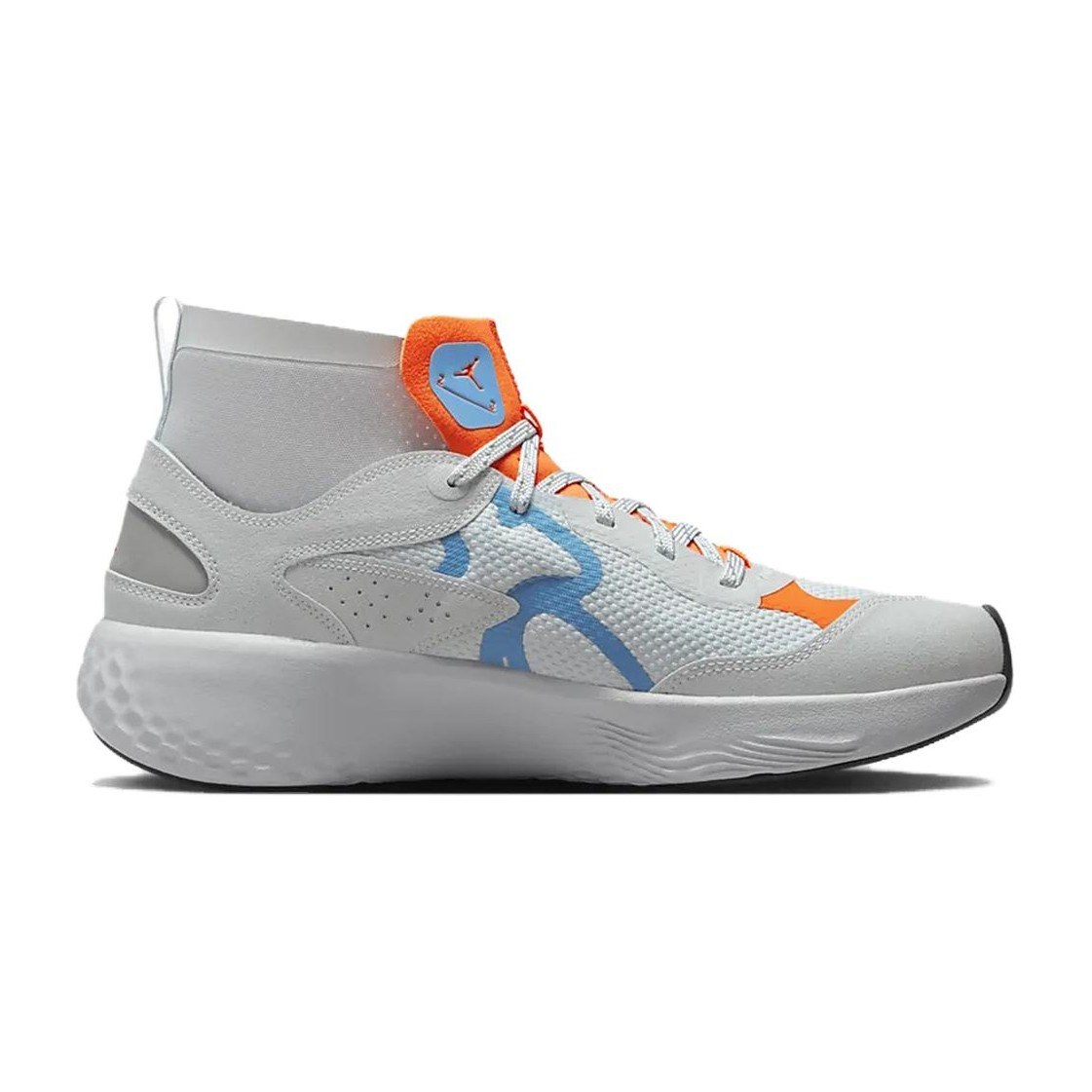 Jordan Delta 3 Mid White Blue Orange
