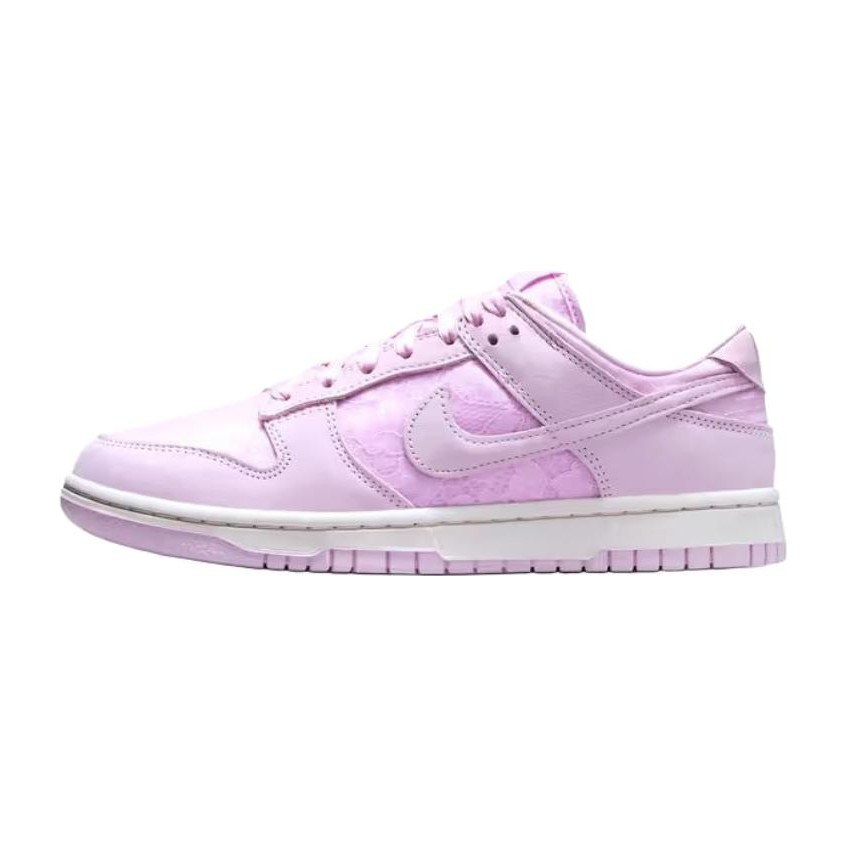 Nike Dunk Low "Lace" Pack Pink