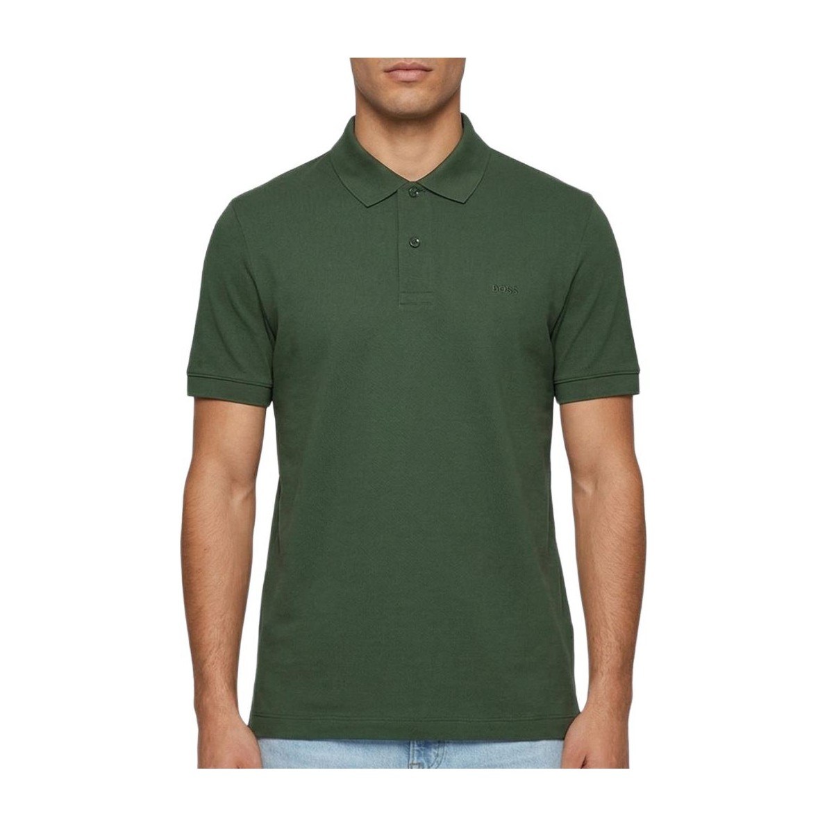 HUGO BOSS SS26 Polo