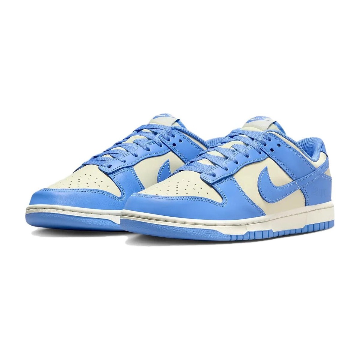 Nike Dunk Low White Blue