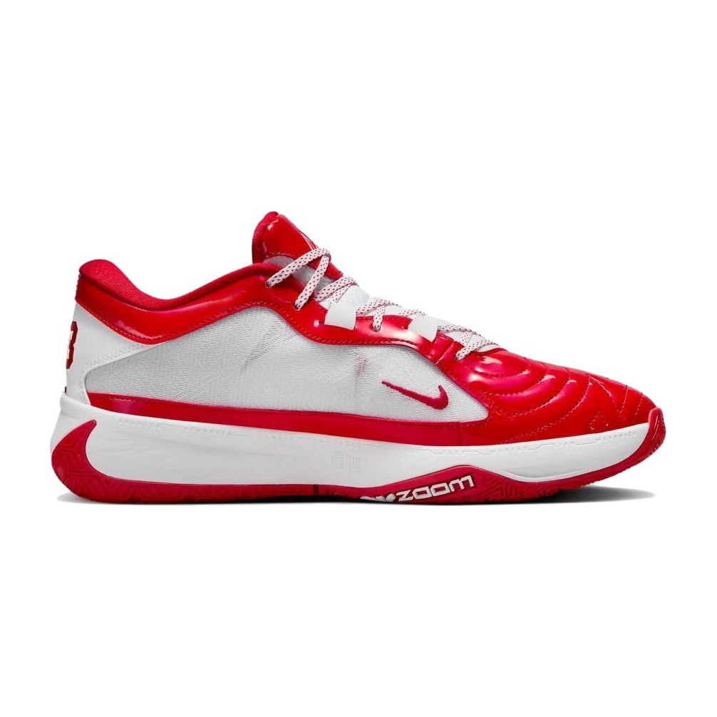 Nike Zoom Freak 5 PE White Red