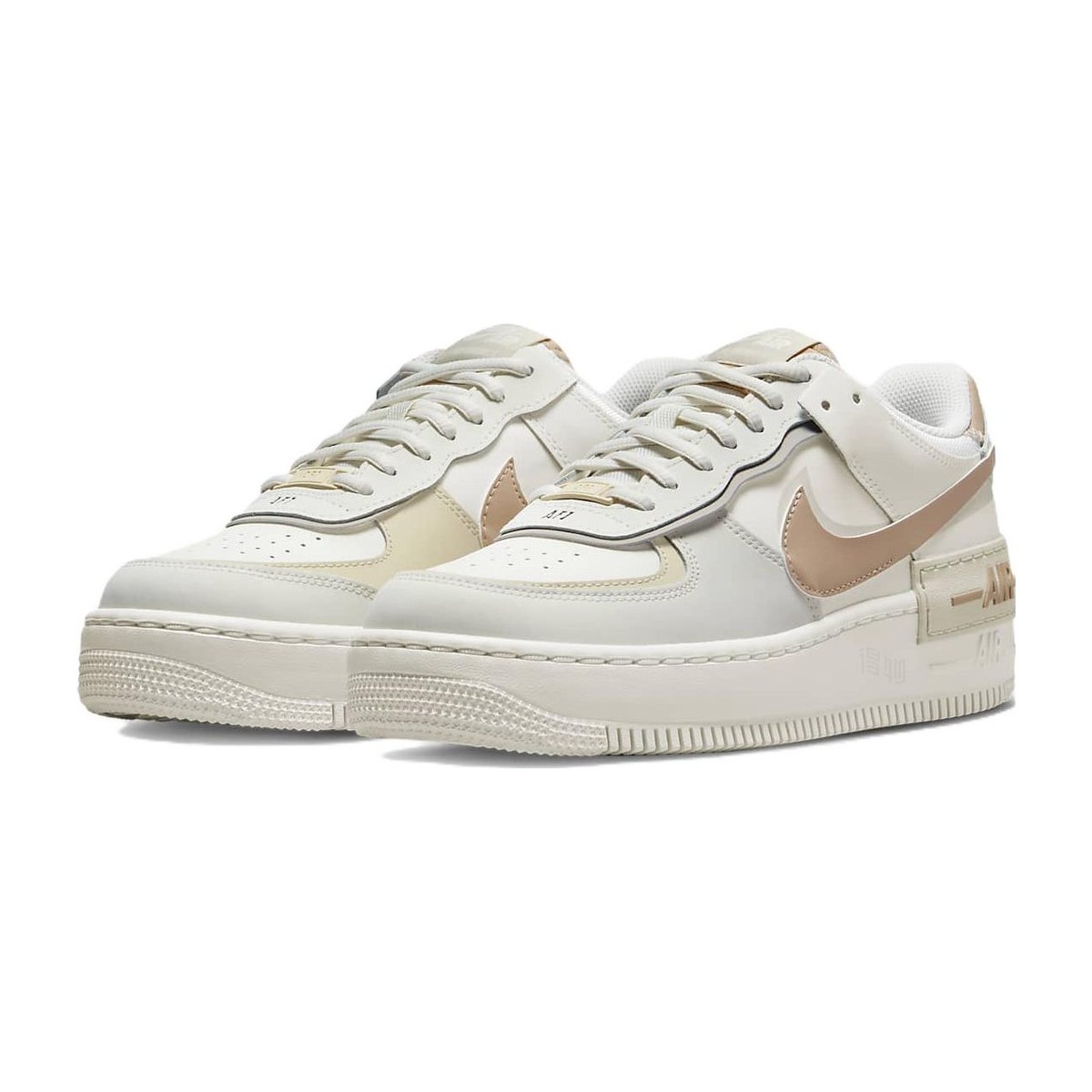 Nike Air Force 1 Low Shadow Cream