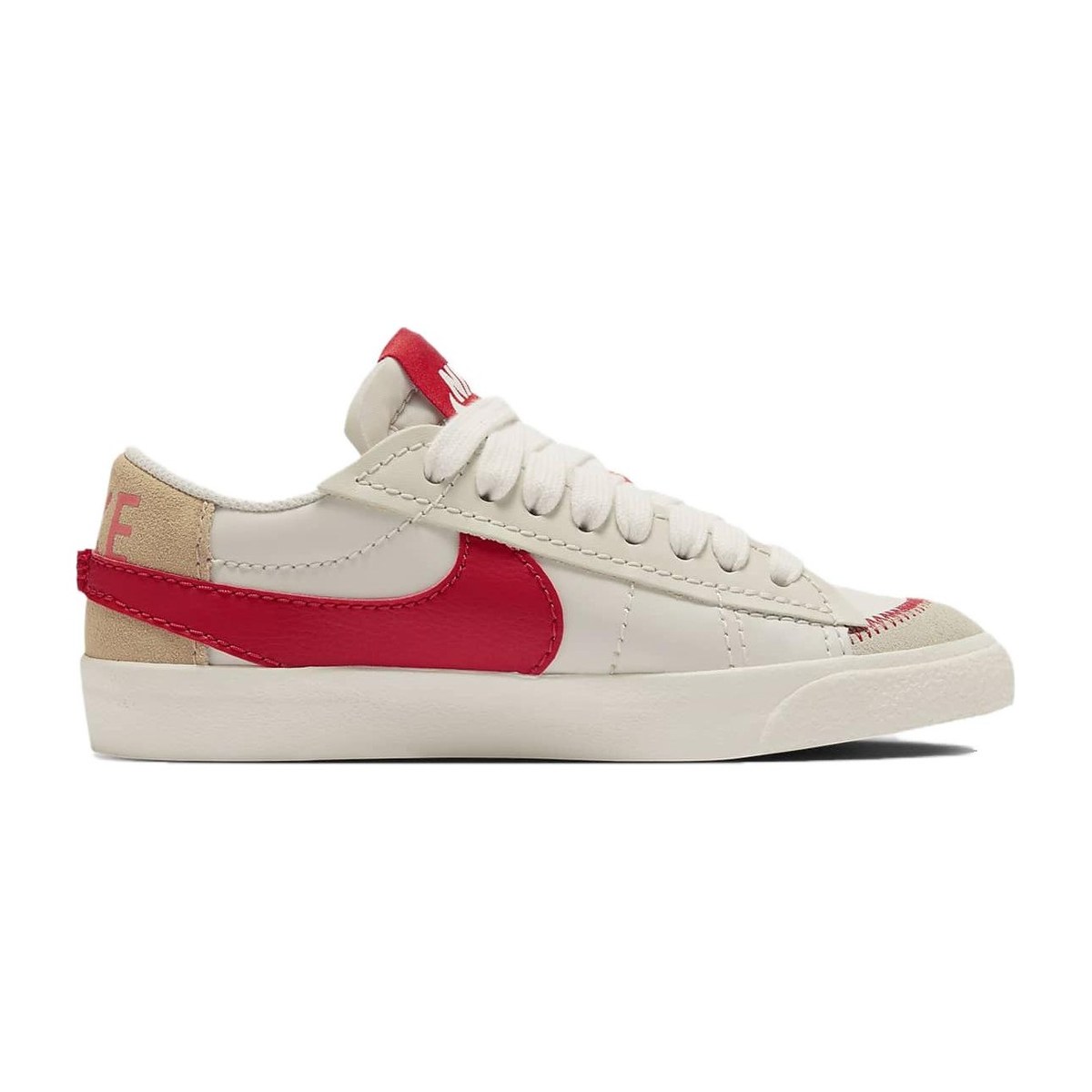 Nike Blazer Low '77 Jumbo White Red