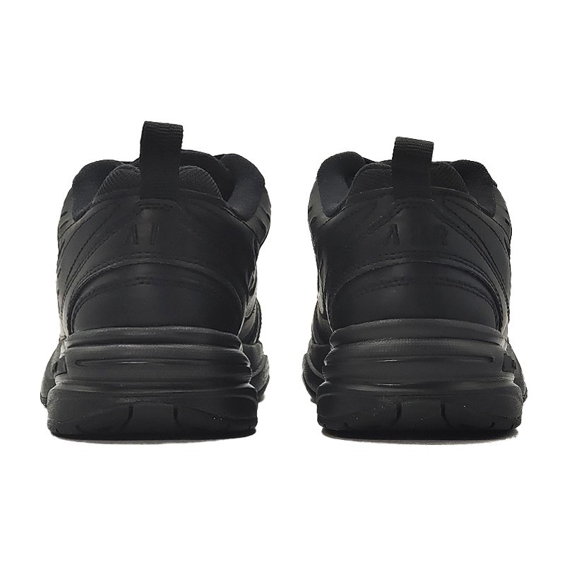 Nike Air Monarch 4 Black Gold