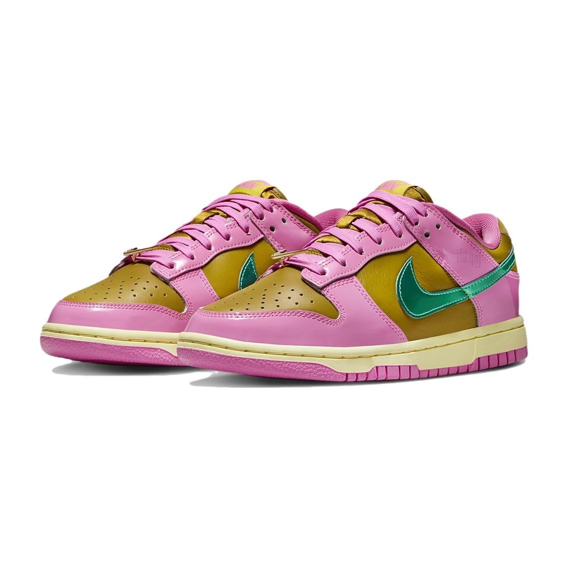 Nike Dunk Low QS Parris Goebel
