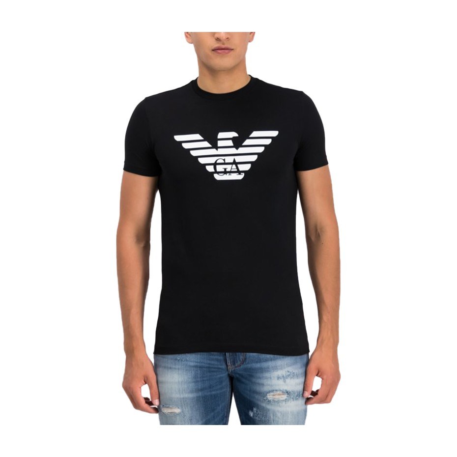 Emporio Armani T-Shirt Black