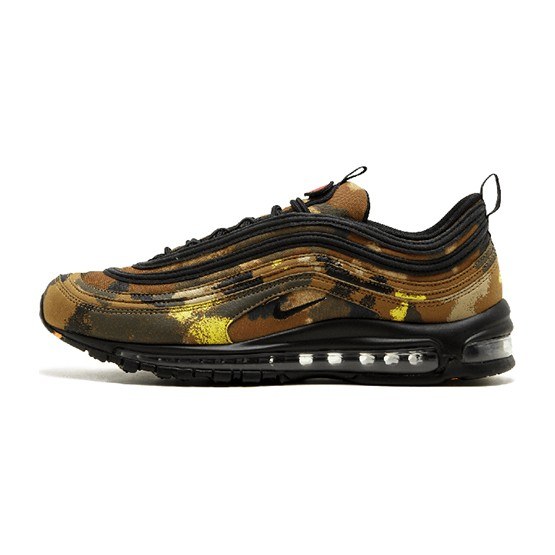Nike Air Max 97 Premium Camo Green