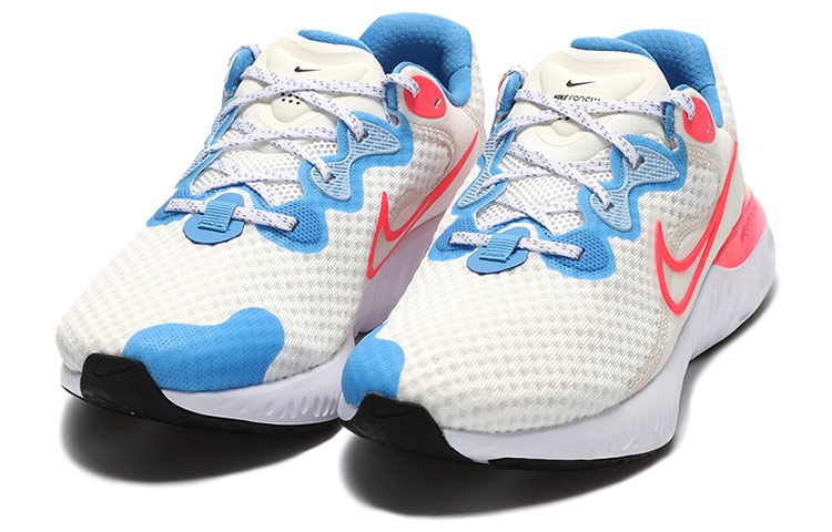 Nike Renew Run 2 White Pink