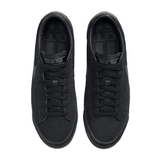 Nike Blazer Low GT "Black/Anthracite"