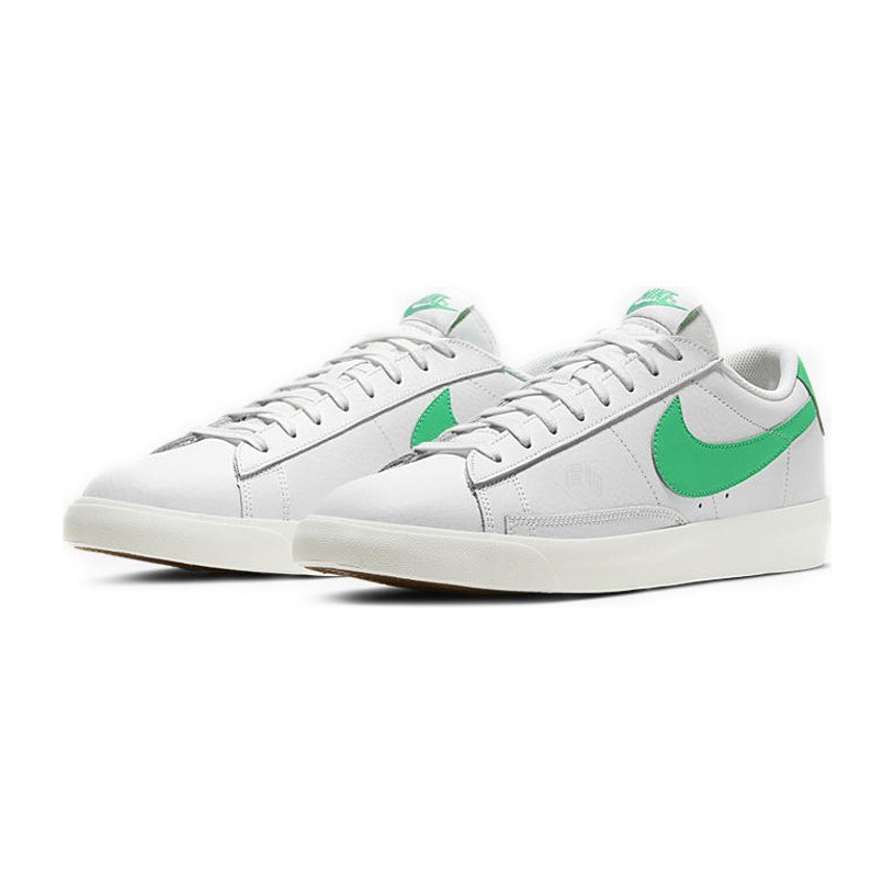 Nike Blazer Low White Green