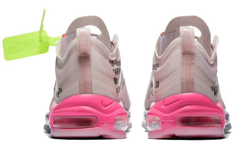 Off White x Nike Air Max 97 "Elemental"
