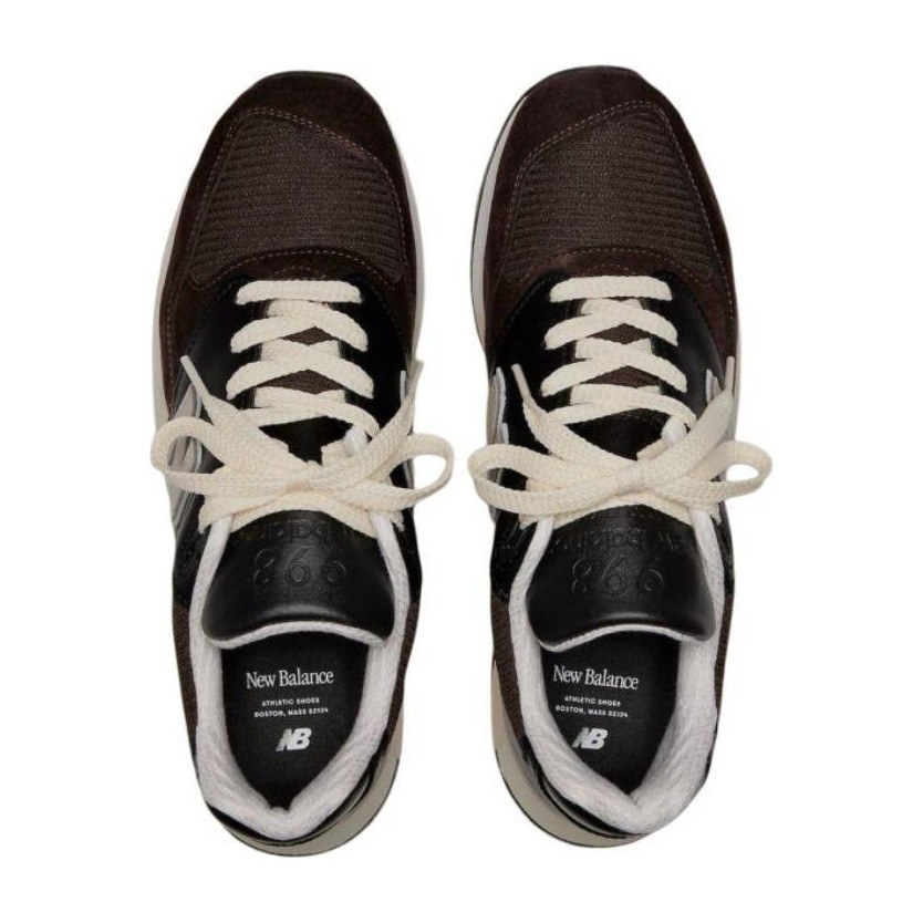 New Balance U998 RE Brown Black