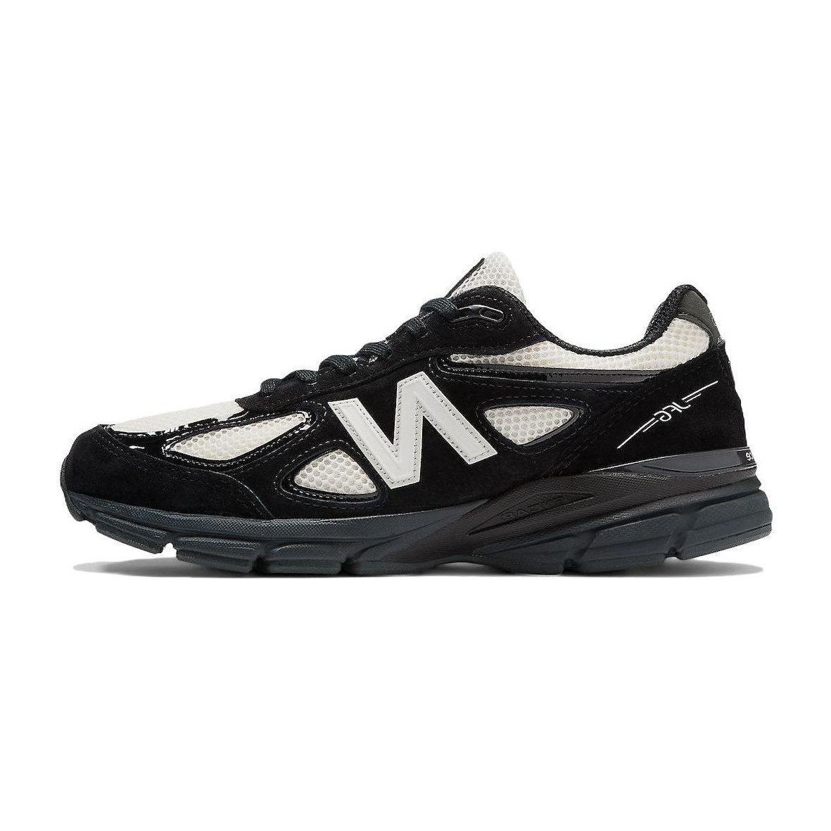 Joe Freshgoods x New Balance 990 V4 Black